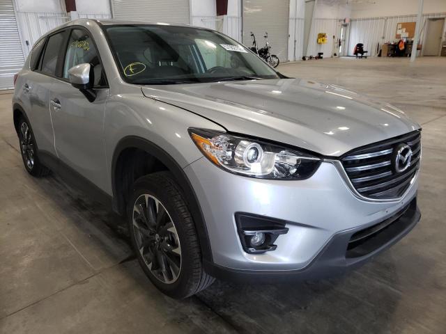 MAZDA CX-5 2016 jm3ke4dy8g0749132