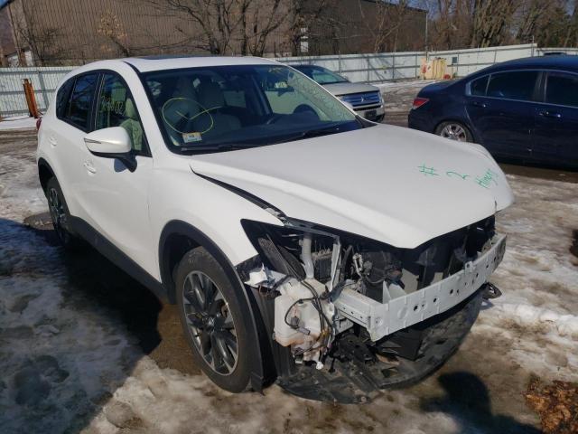 MAZDA CX-5 GT 2016 jm3ke4dy8g0751026