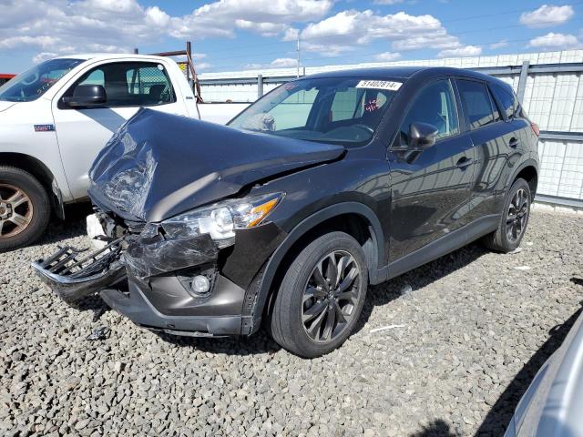 MAZDA CX-5 2016 jm3ke4dy8g0762754