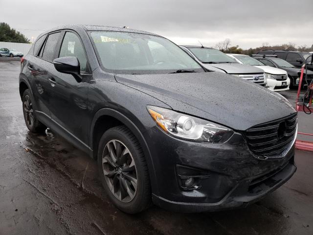 MAZDA CX-5 GT 2016 jm3ke4dy8g0778291