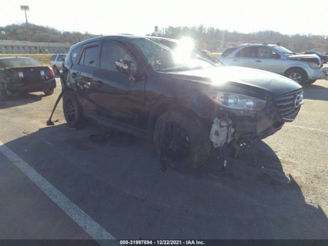 MAZDA CX-5 2016 jm3ke4dy8g0781661