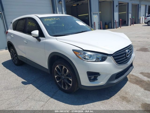 MAZDA CX-5 2016 jm3ke4dy8g0782048