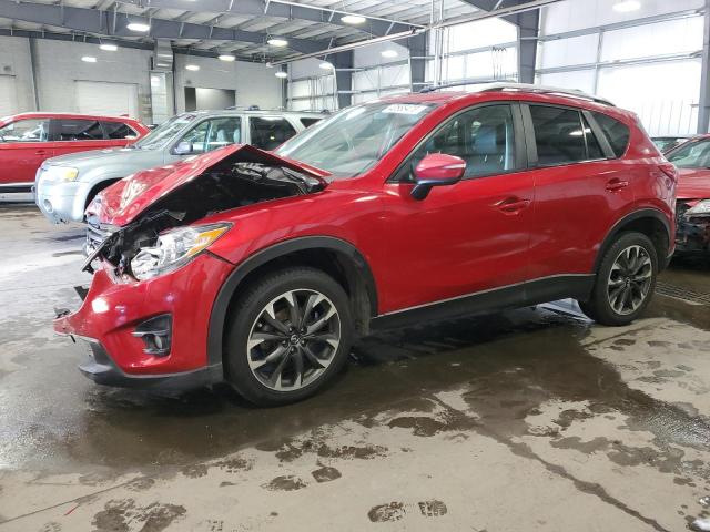 MAZDA CX-5 GT 2016 jm3ke4dy8g0798332