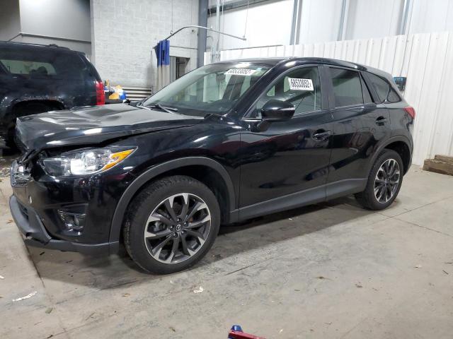 MAZDA CX-5 GT 2016 jm3ke4dy8g0798735