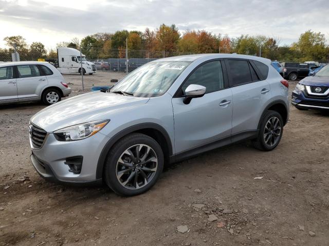 MAZDA CX-5 GT 2016 jm3ke4dy8g0803612