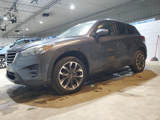 MAZDA CX-5 2016 jm3ke4dy8g0804243