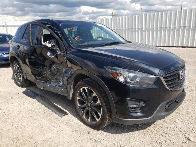 MAZDA CX-5 GT 2016 jm3ke4dy8g0810317