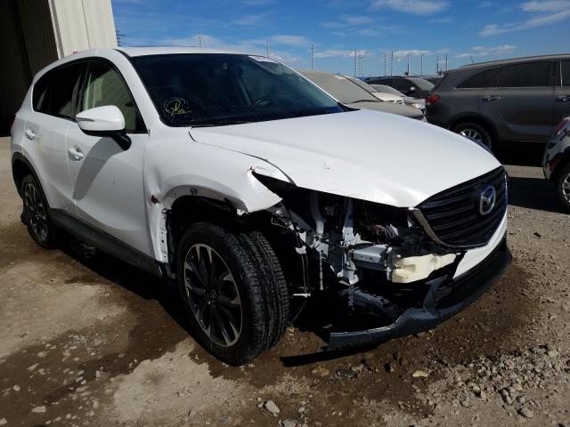 MAZDA CX-5 GT 2016 jm3ke4dy8g0827215