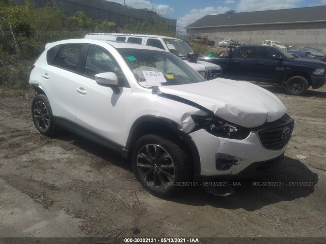 MAZDA CX-5 2016 jm3ke4dy8g0842734