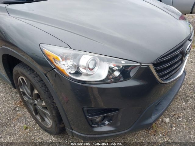 MAZDA CX-5 2016 jm3ke4dy8g0844502