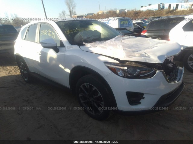 MAZDA CX-5 2016 jm3ke4dy8g0847755