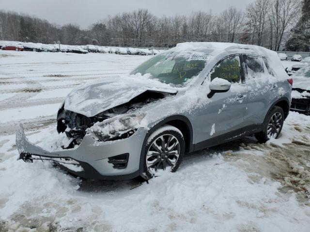 MAZDA CX-5 GT 2016 jm3ke4dy8g0848677