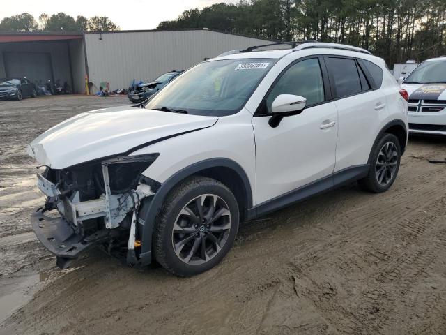 MAZDA CX-5 2016 jm3ke4dy8g0860831