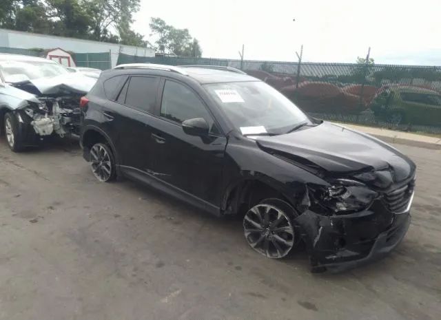 MAZDA CX-5 2016 jm3ke4dy8g0864958