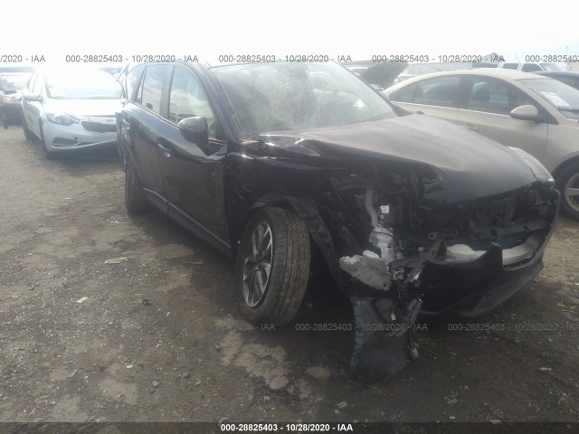 MAZDA CX-5 2016 jm3ke4dy8g0867715