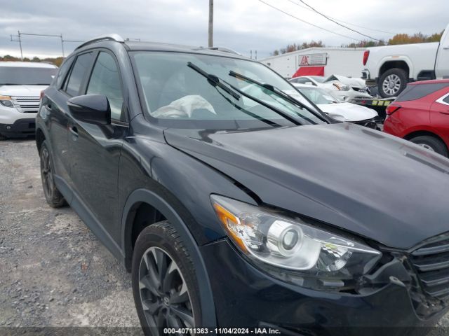 MAZDA CX-5 2016 jm3ke4dy8g0870100