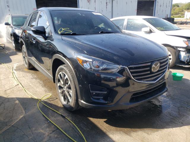 MAZDA CX-5 GT 2016 jm3ke4dy8g0881839