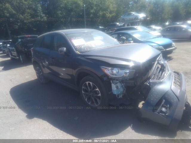 MAZDA CX-5 2016 jm3ke4dy8g0888273