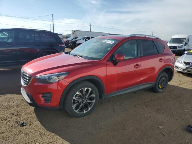 MAZDA CX-5 2016 jm3ke4dy8g0889603