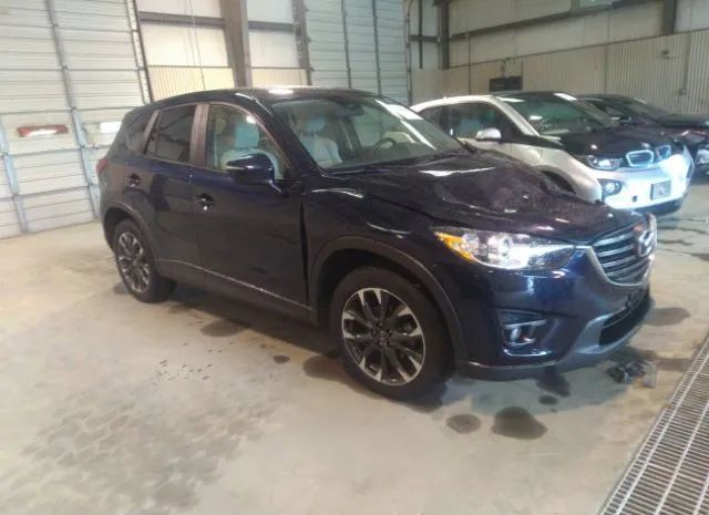 MAZDA CX-5 2016 jm3ke4dy8g0890654