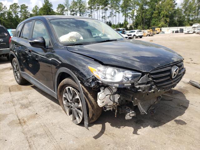 MAZDA CX-5 GT 2016 jm3ke4dy8g0902110