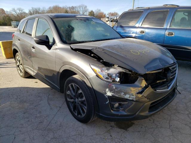 MAZDA CX-5 GT 2016 jm3ke4dy8g0903659