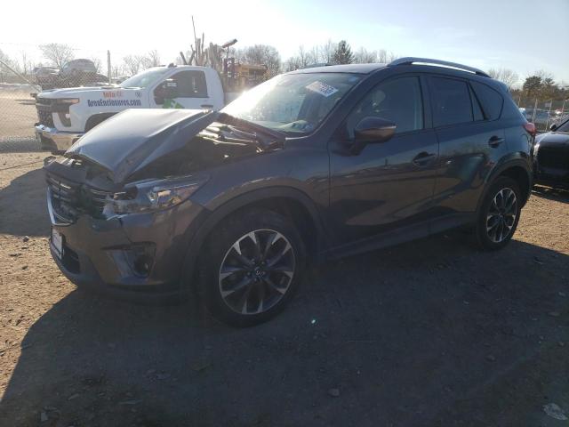 MAZDA CX-5 2016 jm3ke4dy8g0905671