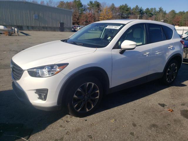 MAZDA CX-5 GT 2016 jm3ke4dy8g0906075