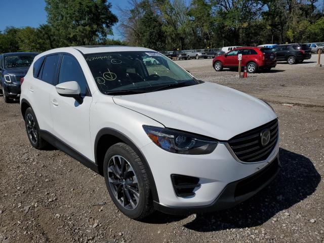 MAZDA CX-5 GT 2016 jm3ke4dy8g0908098