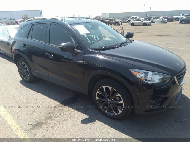 MAZDA CX-5 2016 jm3ke4dy8g0914001