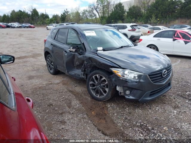 MAZDA CX-5 2016 jm3ke4dy8g0918260