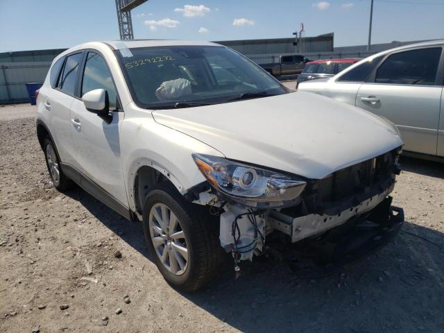 MAZDA CX-5 2014 jm3ke4dy9e0302001