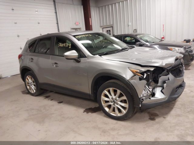 MAZDA CX-5 2014 jm3ke4dy9e0304055