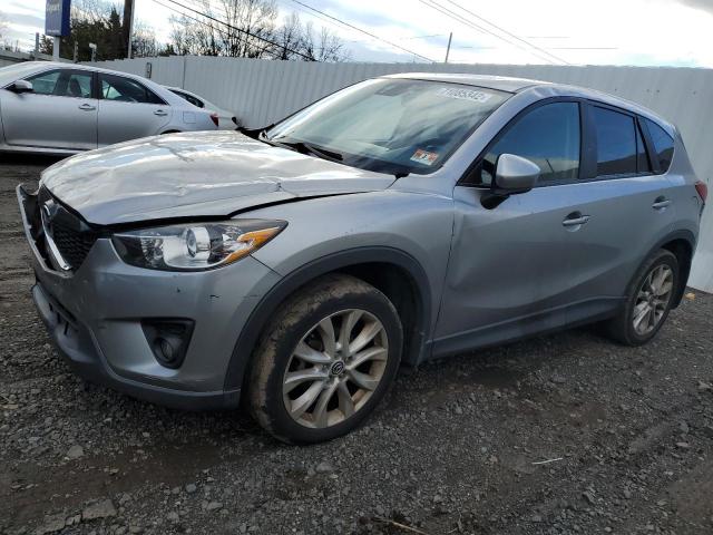 MAZDA CX-5 GT 2014 jm3ke4dy9e0305870