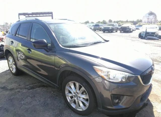 MAZDA CX-5 2014 jm3ke4dy9e0309420