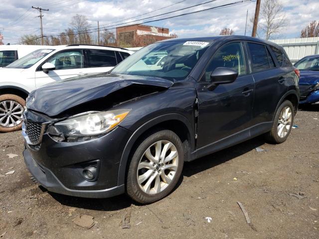 MAZDA CX-5 2014 jm3ke4dy9e0312124