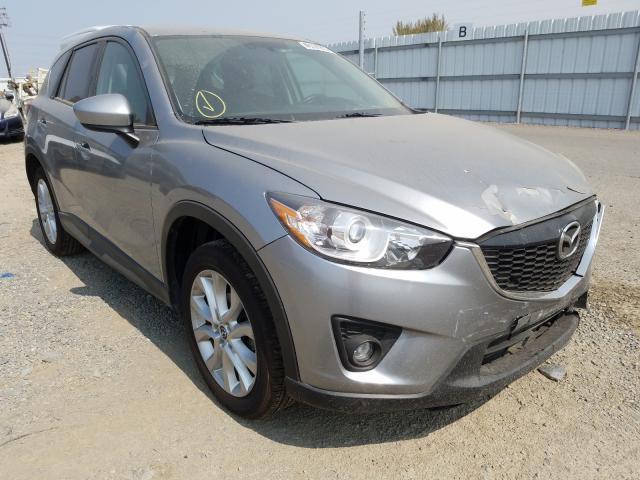 MAZDA CX-5 GT 2014 jm3ke4dy9e0313337