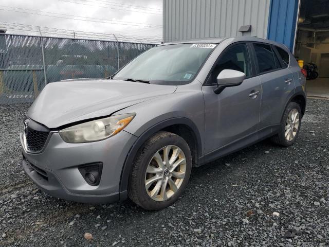 MAZDA CX-5 2014 jm3ke4dy9e0315427