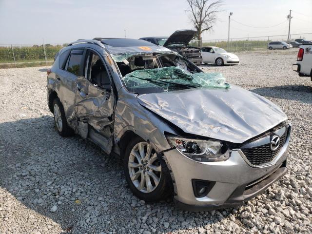 MAZDA CX-5 GT 2014 jm3ke4dy9e0316559