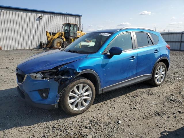 MAZDA CX-5 GT 2014 jm3ke4dy9e0319851