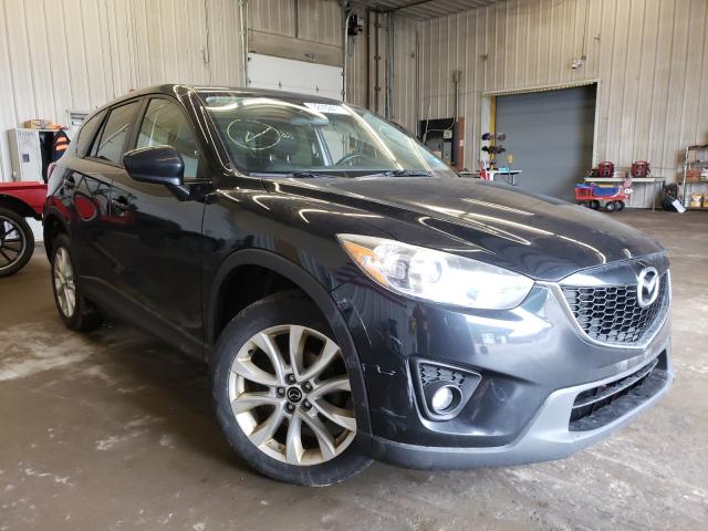 MAZDA CX-5 GT 2014 jm3ke4dy9e0322359