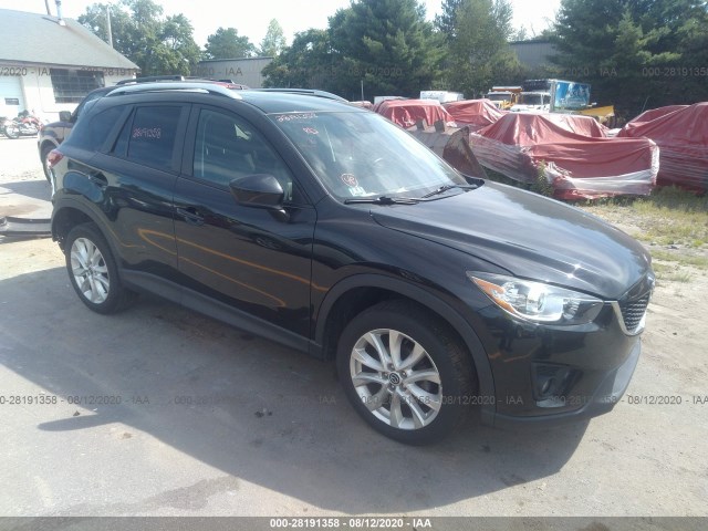 MAZDA CX-5 2014 jm3ke4dy9e0339534