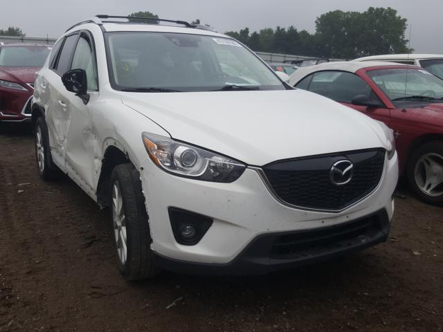 MAZDA CX-5 GT 2014 jm3ke4dy9e0341624