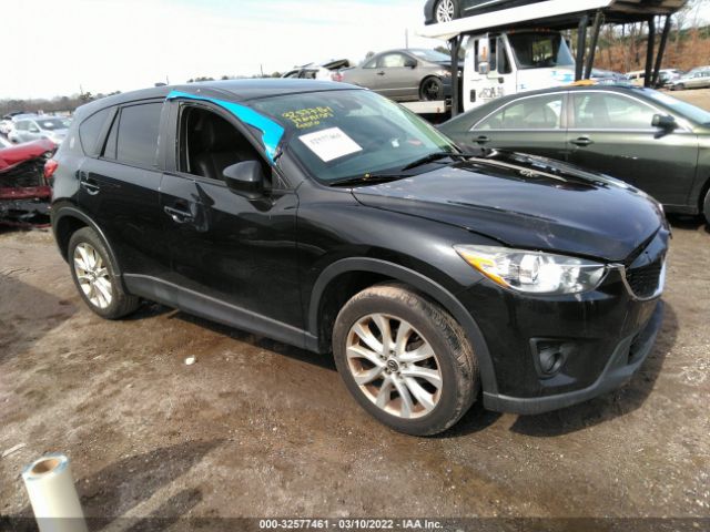 MAZDA CX-5 2014 jm3ke4dy9e0344782