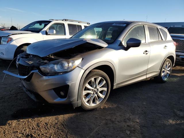 MAZDA CX-5 2014 jm3ke4dy9e0346354