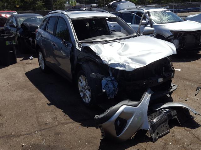 MAZDA CX-5 GT 2014 jm3ke4dy9e0353465