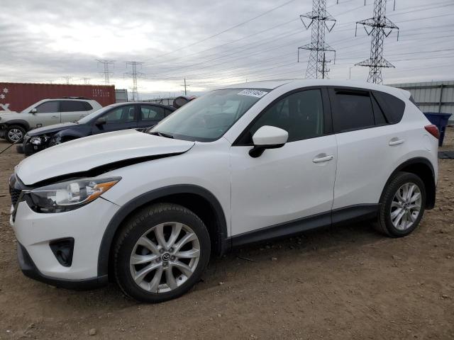 MAZDA CX-5 GT 2014 jm3ke4dy9e0360111