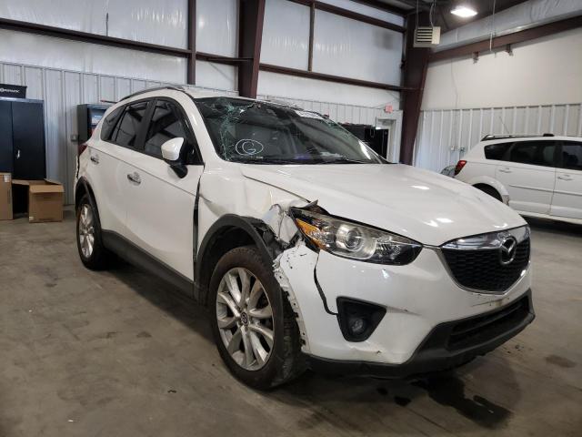 MAZDA CX-5 GT 2014 jm3ke4dy9e0363980