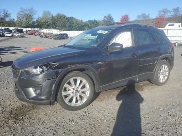 MAZDA CX-5 GT 2014 jm3ke4dy9e0364160