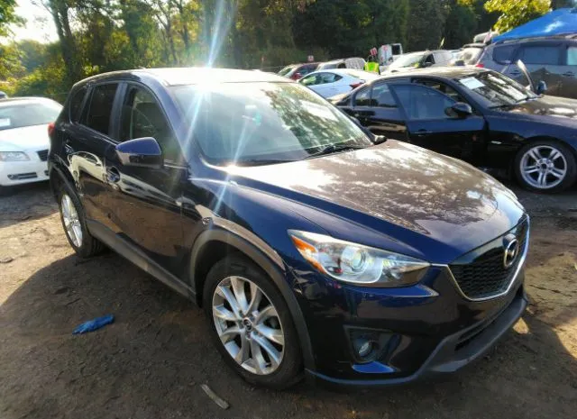 MAZDA CX-5 2014 jm3ke4dy9e0367091